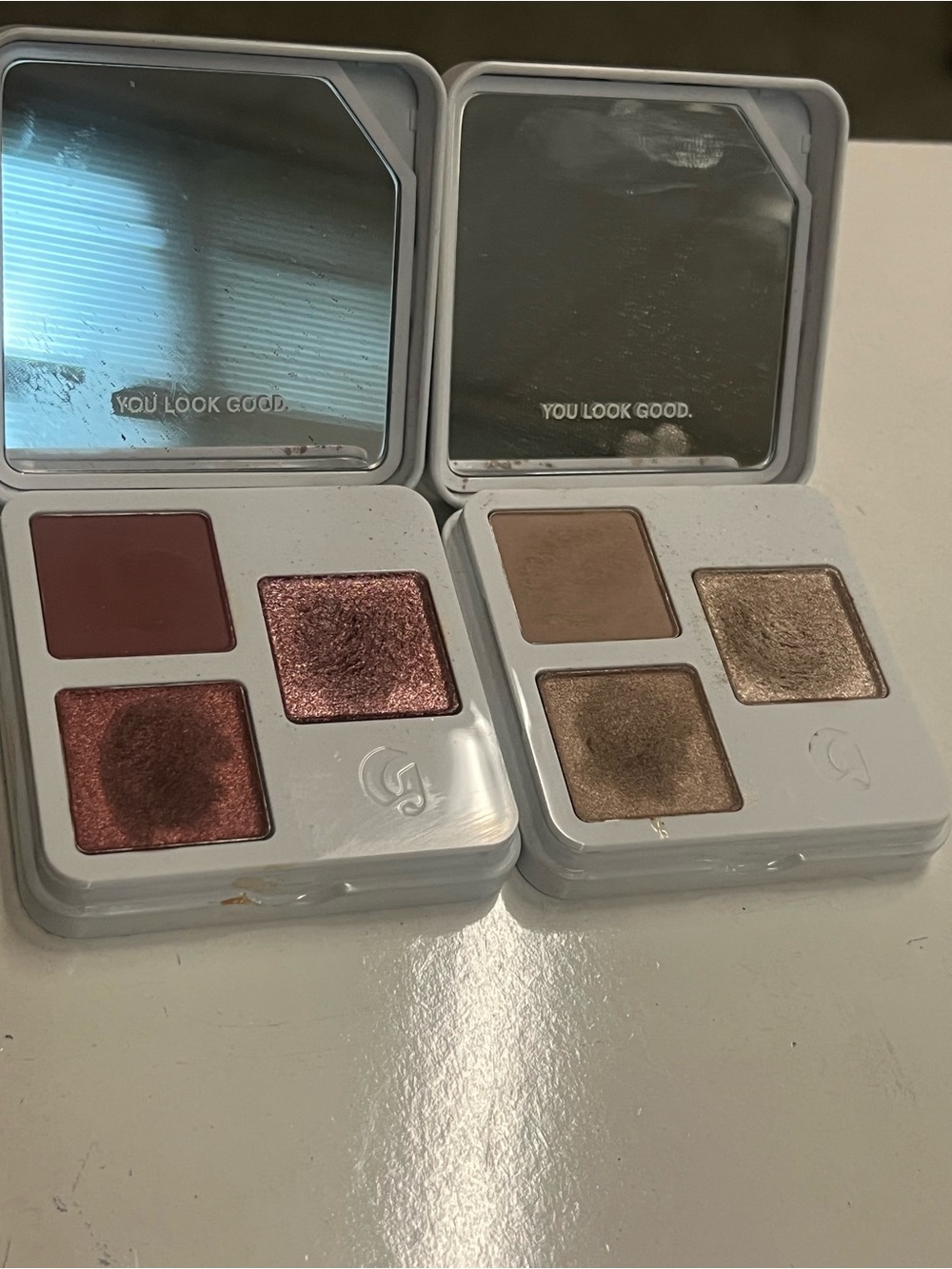 Glossier Bundle Eyeshadow Trio